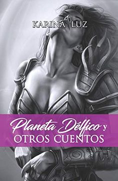 portada Planeta Délfico y Otros Cuentos (in Spanish)