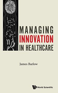 portada Managing Innovation in Healthcare 