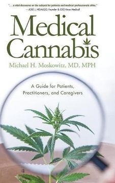portada Medical Cannabis: A Guide for Patients, Practitioners, and Caregivers