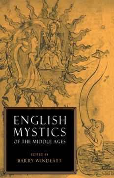 portada English Mystics of the Middle Ages Paperback (Cambridge English Prose Texts) (en Inglés)