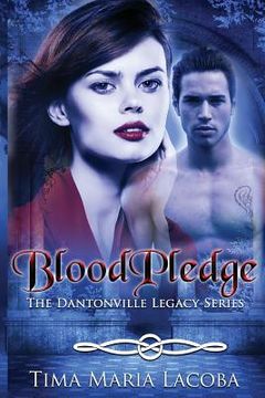 portada BloodPledge: The Dantonville Legacy Series