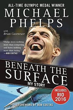 portada Beneath the Surface: My Story (in English)