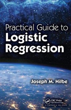 portada Practical Guide to Logistic Regression (in English)