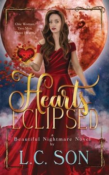portada Hearts Eclipsed: A Beautiful Nightmare Novel (in English)