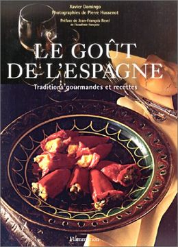 portada Le Goût de L'espagne: Traditions Gourmandes et Recettes