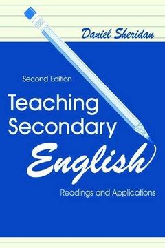 portada Teaching Secondary English: Readings and Applications