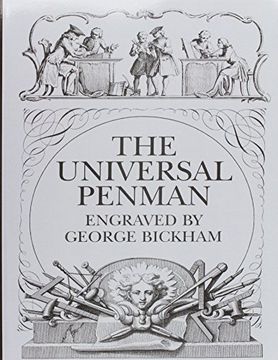 portada The Universal Penman (en Inglés)