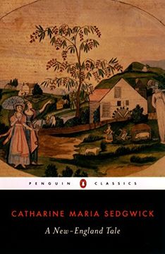 portada A New-England Tale (Penguin Classics) (en Inglés)