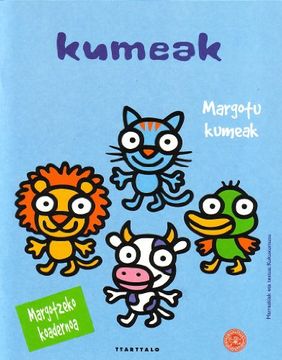 portada Kumeak (Denborapasak) (in Basque)