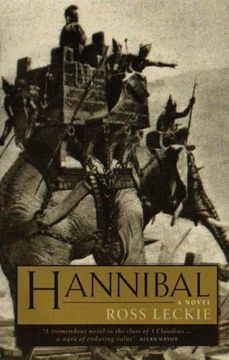 portada Hannibal (en Inglés)