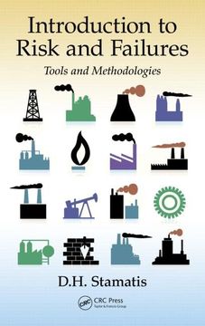 portada Introduction to Risk and Failures: Tools and Methodologies (in English)