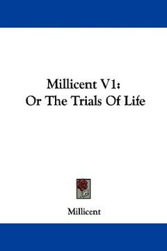 portada millicent v1: or the trials of life
