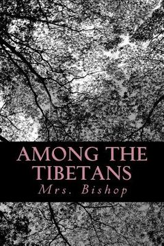 portada Among the Tibetans (en Inglés)