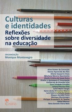 portada Culturas e identidades: reflexões sobre diversidade na educação (en Portugués)