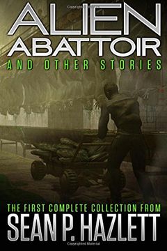 portada Alien Abattoir: And Other Stories