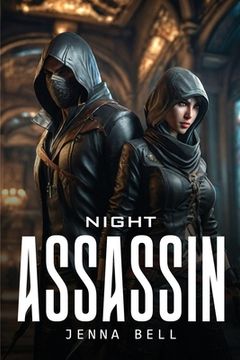 portada Night Assassin (en Inglés)