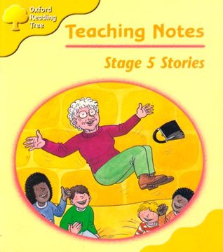 portada Oxford Reading Tree: Stage 5: Storybooks: Teaching Notes