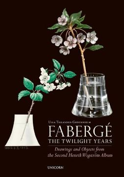 portada Faberge: The Twilight Years (in English)
