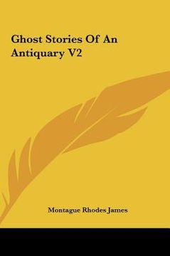 portada ghost stories of an antiquary v2 (in English)