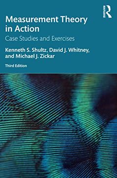 portada Measurement Theory in Action: Case Studies and Exercises (en Inglés)