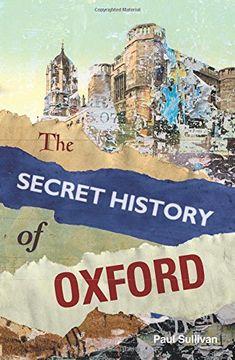 portada The Secret History of Oxford