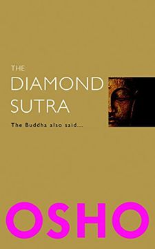 portada The Diamond Sutra: The Buddha Also Said... (en Inglés)