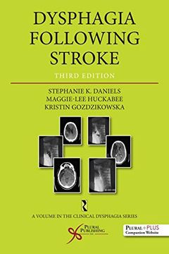 portada Dysphagia Following Stroke (Clinical Dysphagia) (en Inglés)
