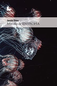 portada Más allá de ENTROPÍA (Spanish Edition)