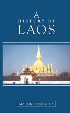 portada A History of Laos 