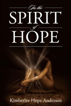 portada in the spirit of hope (en Inglés)