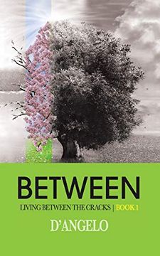 portada Between (1) (Living Between the Cracks) (in English)