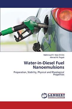 portada Water-In-Diesel Fuel Nanoemulsions