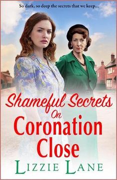 portada Shameful Secrets on Coronation Close