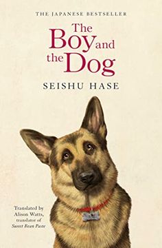 portada The boy and the dog (en Inglés)