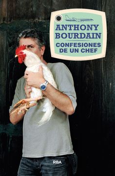 portada Confesiones de un Chef (in Spanish)