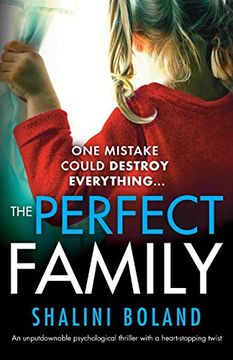 portada The Perfect Family: An Unputdownable Psychological Thriller With a Heartstopping Twist (en Inglés)