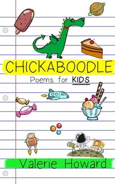 portada Chickaboodle: Poems for Kids (en Inglés)