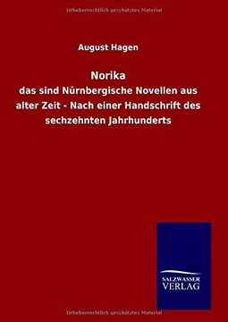 portada Norika (German Edition)