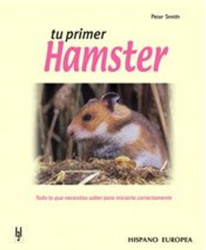 portada tu primer hamster