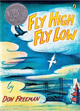 portada Fly High, fly low (50Th Anniversary Ed. ) (en Inglés)