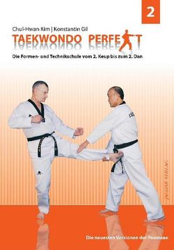 portada Taekwondo Perfekt 2 (en Alemán)