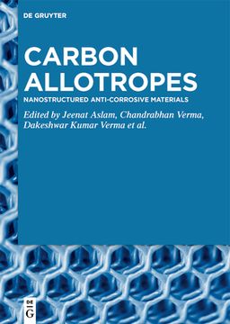 portada Carbon Allotropes (in English)