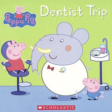 portada Dentist Trip (Peppa Pig) (en Inglés)