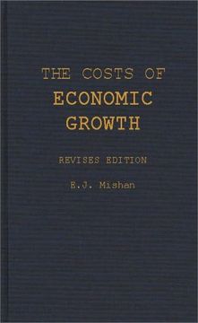 portada the costs of economic growth: revised edition (in English)