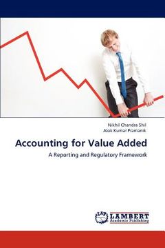 portada accounting for value added (en Inglés)