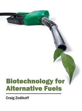 portada Biotechnology for Alternative Fuels (en Inglés)