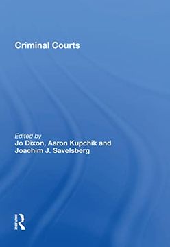 portada Criminal Courts (en Inglés)