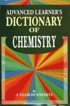portada Advanced Learner's Dictionary of Chemistry
