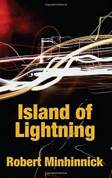 portada Island of Lightning (en Inglés)