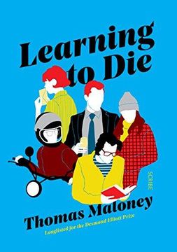 portada Learning to Die (en Inglés)